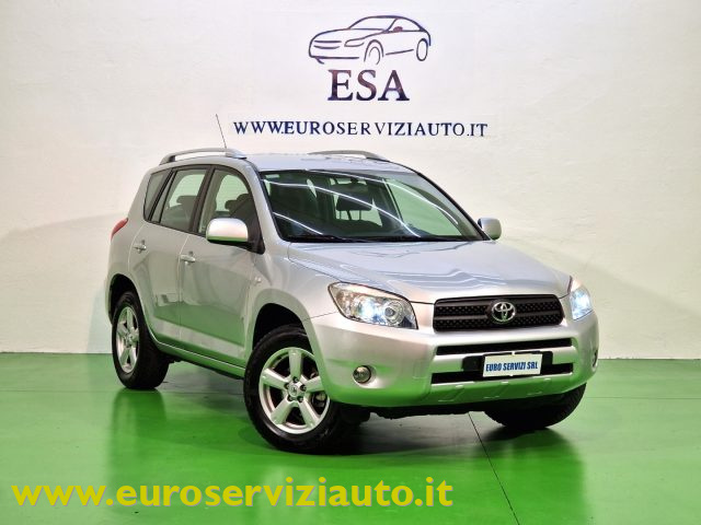 TOYOTA RAV 4 usata, con ABS