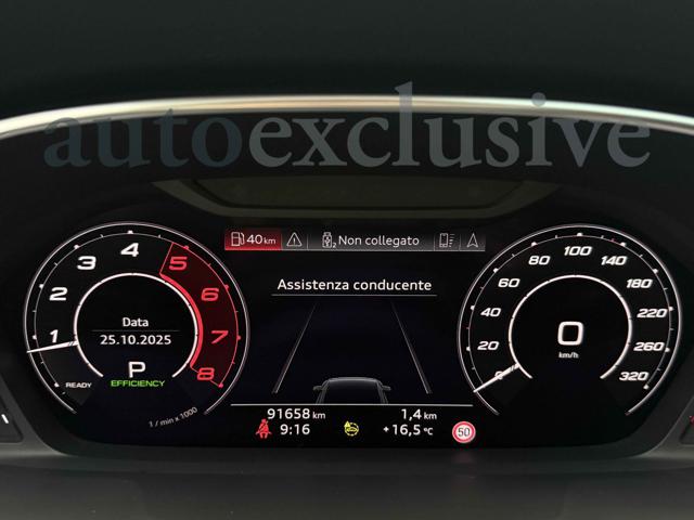 AUDI RS Q3 usata, con Chiusura centralizzata