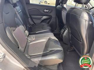 JEEP Cherokee usata, con Immobilizzatore elettronico