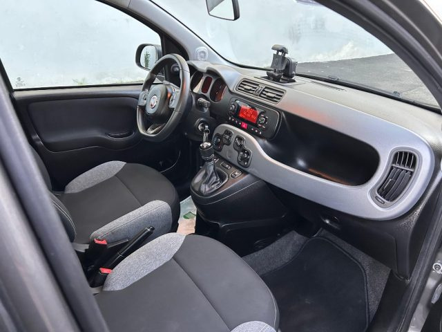 FIAT Panda usata, con Cronologia tagliandi