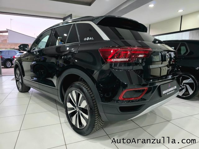 VOLKSWAGEN T-Roc usata, con Volante multifunzione