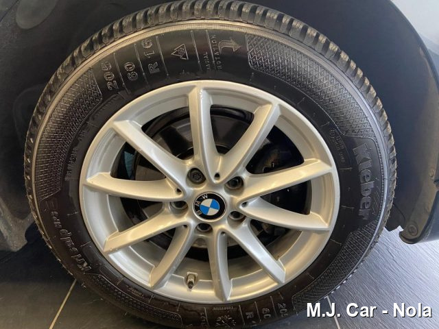BMW 216 usata, con Volante in pelle