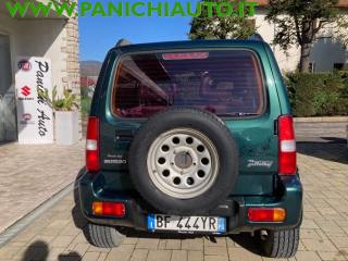 SUZUKI Jimny usata, con Lettore CD