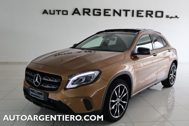 MERCEDES-BENZ GLA 200 usata, con ABS