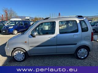 OPEL Agila usata, con Airbag Passeggero
