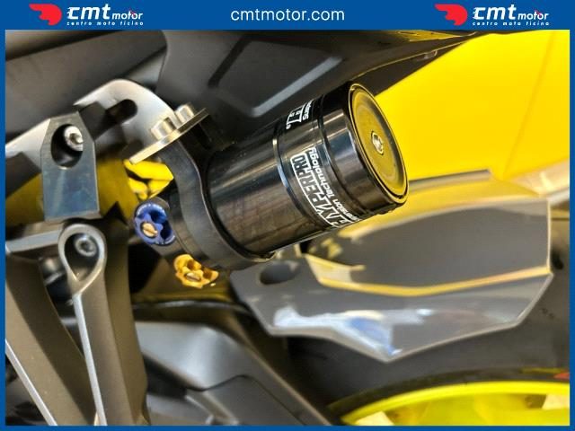 YAMAHA MT-10 usata 10