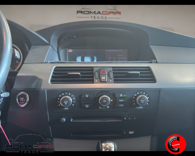 BMW 530 usata, con Fari Xenon