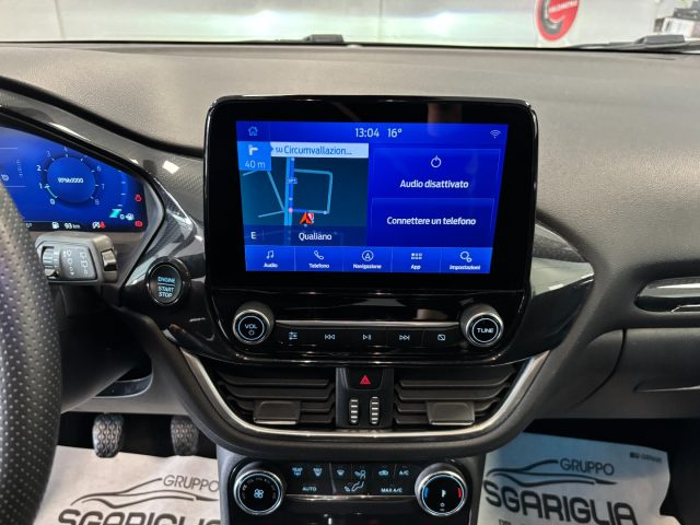 FORD Puma usata, con Autoradio digitale