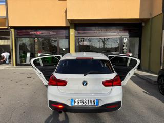 BMW 116 usata, con Climatizzatore