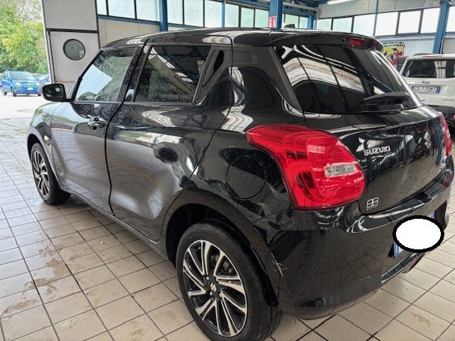 SUZUKI Swift usata, con Airbag Passeggero