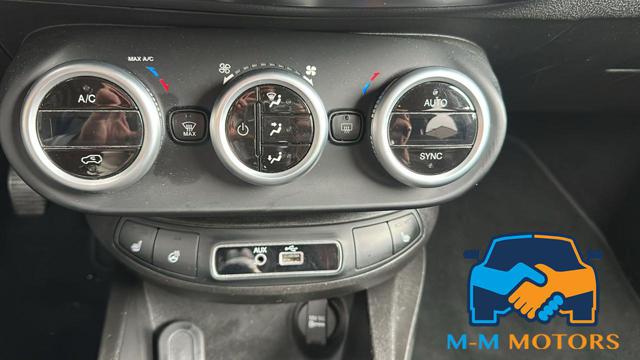 FIAT 500X usata, con ESP