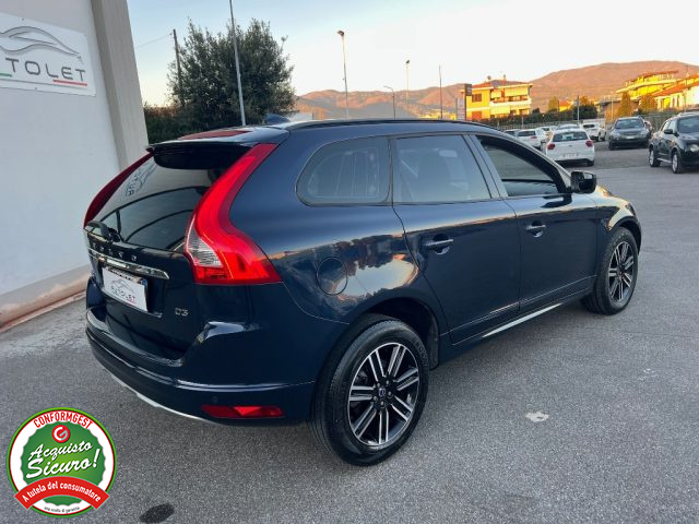 VOLVO XC60 usata, con Airbag Passeggero