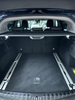 ALFA ROMEO Stelvio usata, con Sedile posteriore sdoppiato