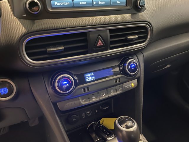 HYUNDAI Kona usata, con Cronologia tagliandi