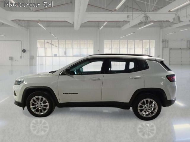 JEEP Compass usata, con Sistema di navigazione