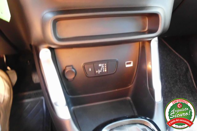 CITROEN C3 Aircross usata, con Volante in pelle