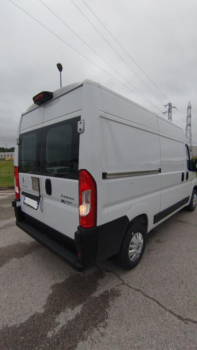 CITROEN Jumper usata, con Autoradio
