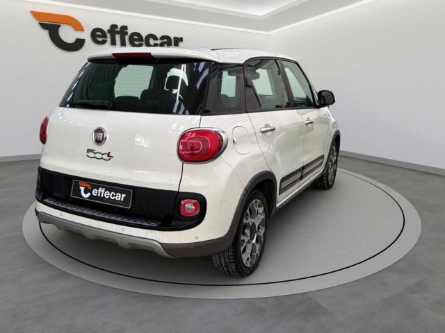 FIAT 500L usata, con Boardcomputer