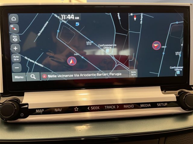 KIA XCeed usata, con Fari LED