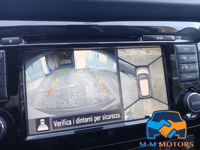 NISSAN X-Trail usata, con ESP