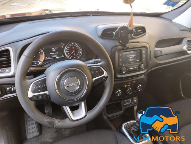 JEEP Renegade usata, con Climatizzatore