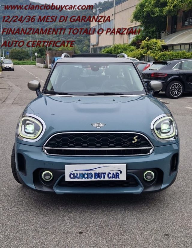 MINI Countryman usata, con ABS