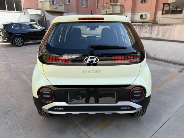 HYUNDAI INSTER usata, con Antifurto