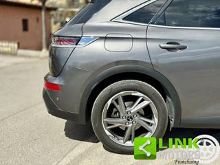 DS AUTOMOBILES DS 7 Crossback usata, con Interni in pelle