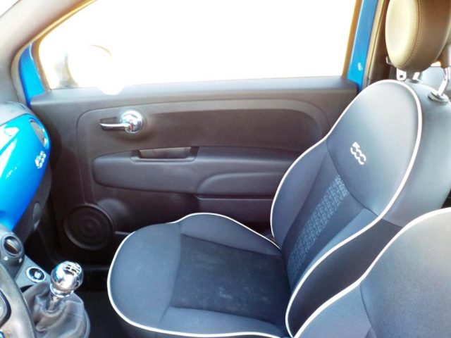 FIAT 500 usata, con Spoiler