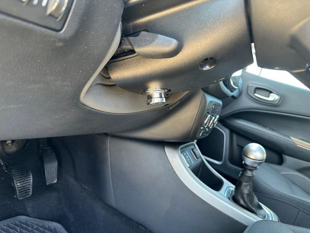 JEEP Compass usata, con Park Distance Control