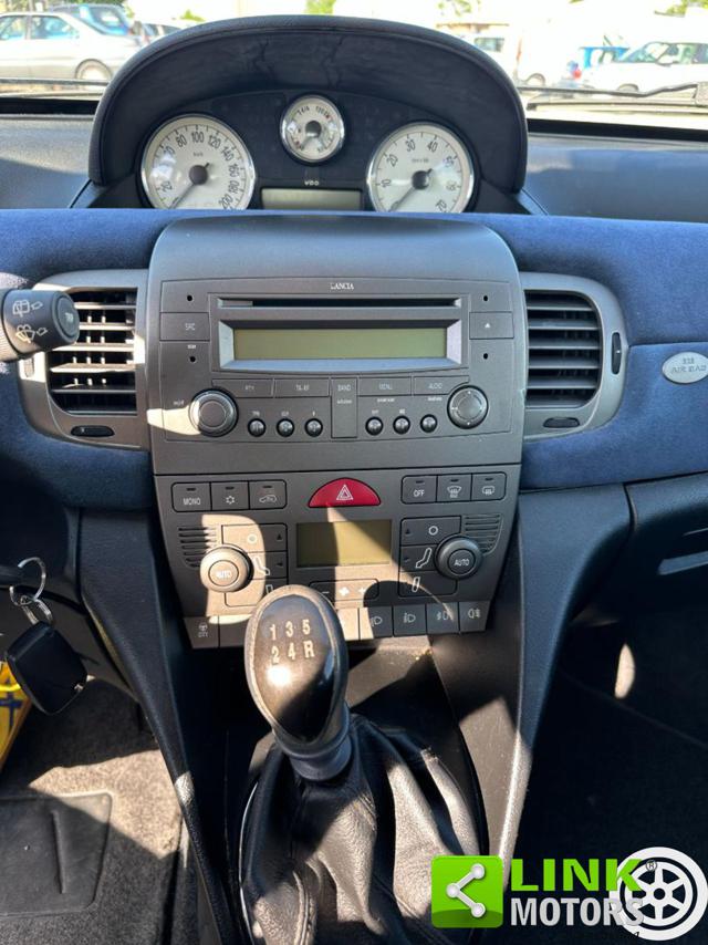 LANCIA Ypsilon usata 10