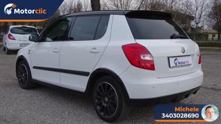 SKODA Fabia usata, con Airbag Passeggero