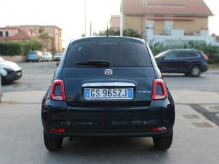 FIAT 500 usata, con Autoradio