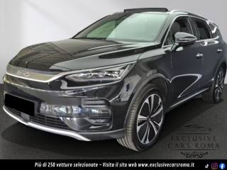 BYD Tang EV AWD