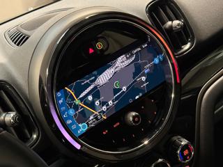 MINI Countryman usata, con Sedile posteriore sdoppiato