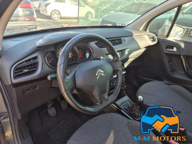 CITROEN C3 usata, con Controllo trazione