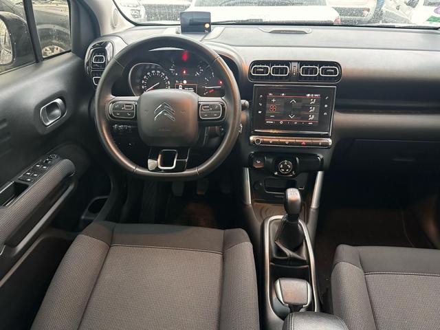 CITROEN C3 Aircross usata, con Fendinebbia