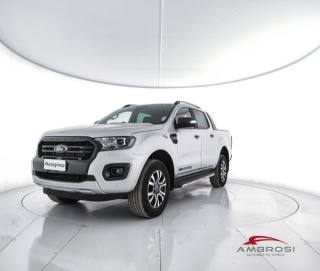 FORD Ranger 2.0 ecoblue doppia cabina Wildtrak 4x4 170cv - AUT