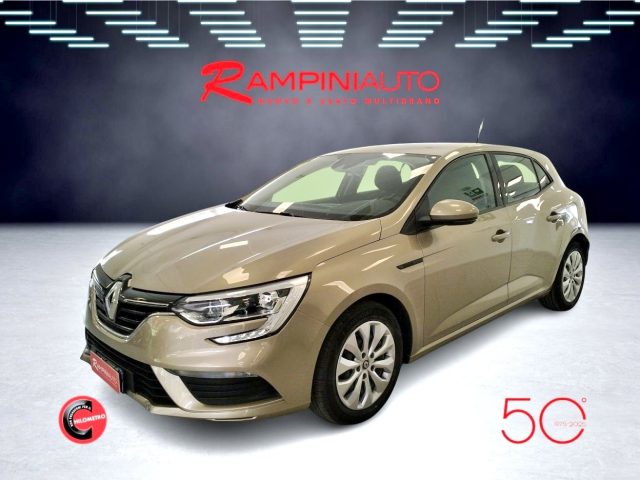 RENAULT Megane usata 0
