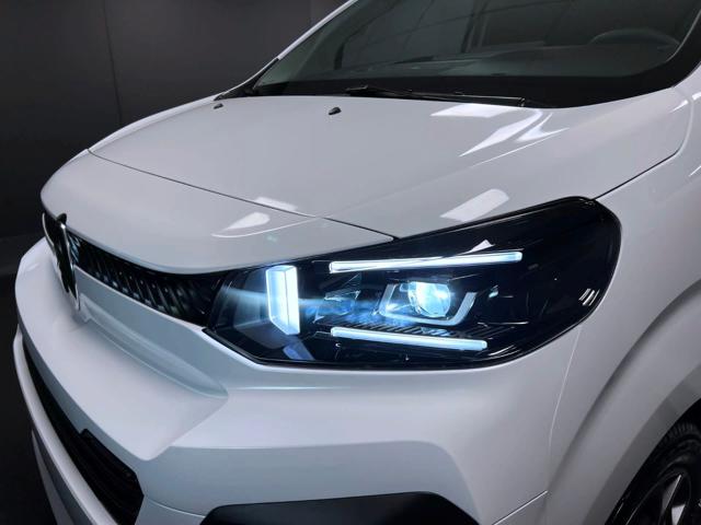 CITROEN Jumpy usata, con Luci diurne LED