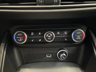 ALFA ROMEO Stelvio usata, con Luci diurne