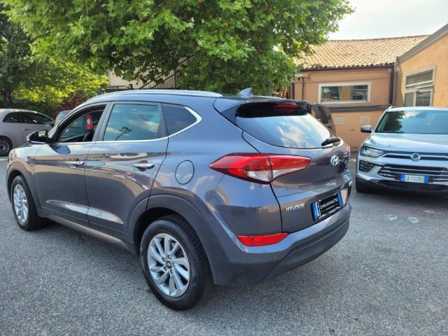 HYUNDAI Tucson usata, con Autoradio