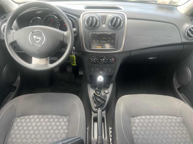 DACIA Sandero usata, con Autoradio