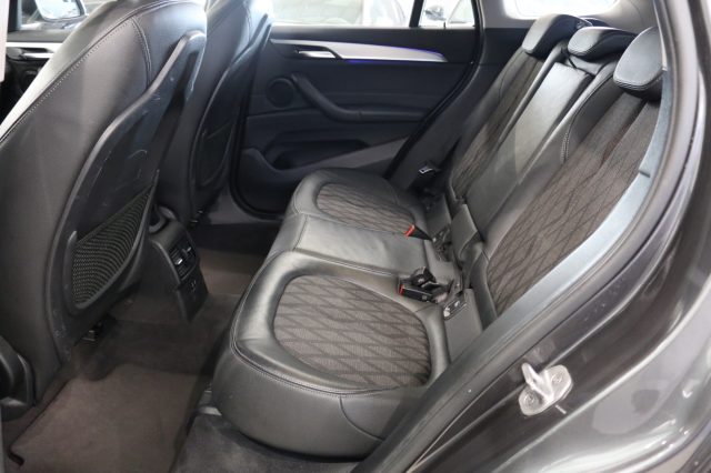 BMW X1 usata, con Fendinebbia