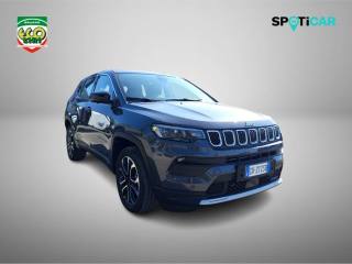 JEEP Compass usata, con Autoradio