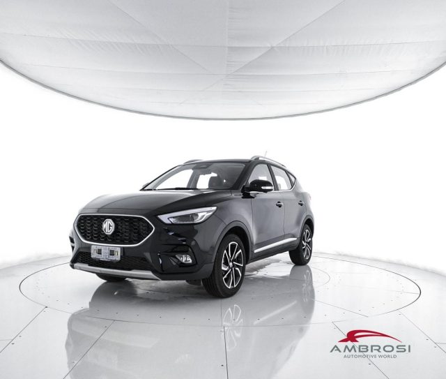 MG ZS usata 0