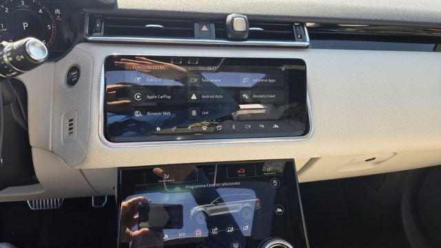 LAND ROVER Range Rover Velar usata, con Vivavoce