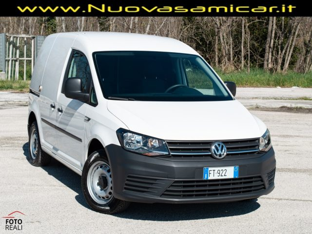 VOLKSWAGEN Caddy usata, con ABS