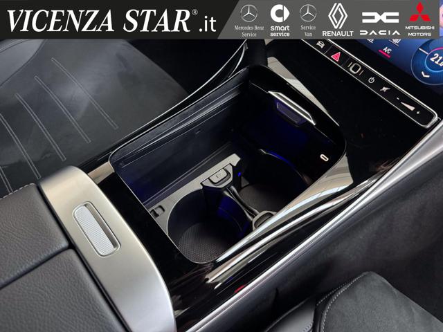 MERCEDES-BENZ C 200 usata, con Sedili riscaldati