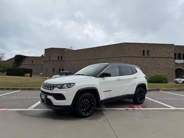 JEEP Compass usata, con Climatizzatore automatico, 2 zone